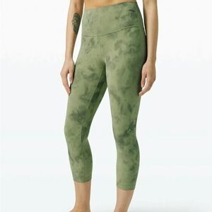 LULULEMON ALIGN CROP 21"